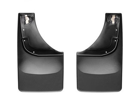 WeatherTech Mud Flap Rear - 2009 to 2015 Dodge Ram