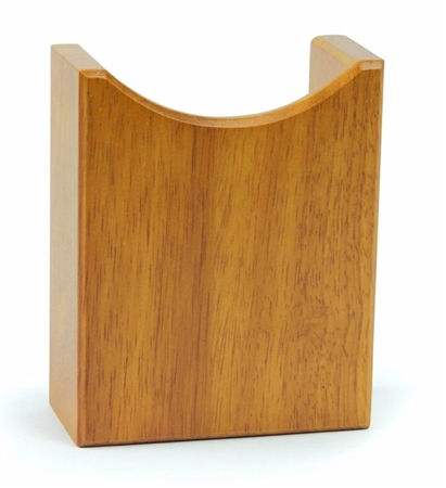 Camco Remote Control Holder - Oak