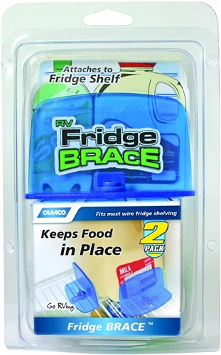 Camco 44033 RV Fridge Brace