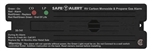 Safe-T-Alert 35 Series Dual CO/LP RV Gas Detector - Surface Mount - Black