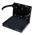 JR Products 45619 RV Adjustable Cup Holder - Black