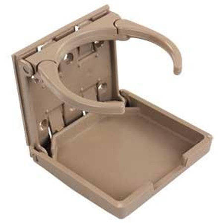 Plastic Brown Cup Holders