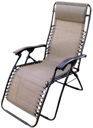 Prime Products 13-4471 Del Mar Recliner - Golden Harvest