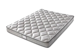 Denver Mattress 360170 Plush Top Short Queen Mattress - 75" x 60" x 5"