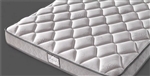 Denver Mattress Plush Top Standard Queen Mattress - 80" x 60" x 5"