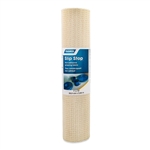 Camco 43277 Slip Stop Shelf Mat - Cream - 12' L x 1' W