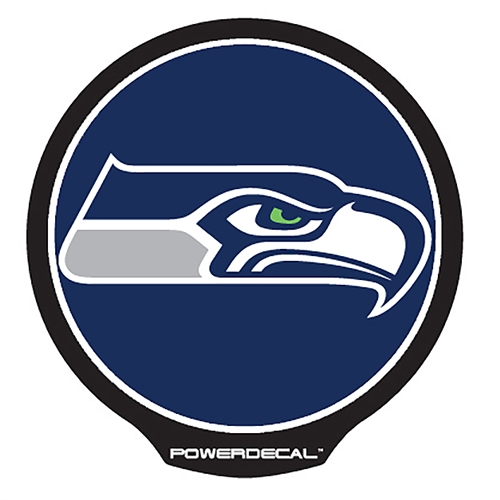 POWERDECAL PWR2901 Seattle Seahawks Backlit LED Decal