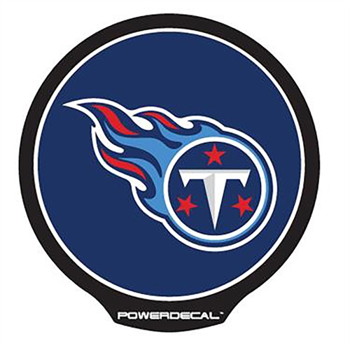 Tennessee Titans Rear Window Decal