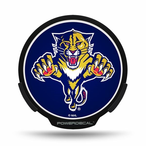 POWERDECAL PWR9501 Florida Panthers Backlit LED Decal