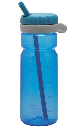 Oxo twist top water bottle