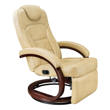 Thomas Payne 3477221 Euro Recliner Chair - Alternate Latte