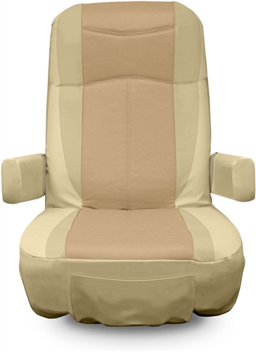 GripFit RV Seat Cover - Single