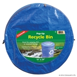 Coghlan's Portable Pop-Up Camping Recycle Bin