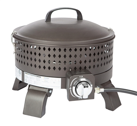 Fire Sense 62133 Sporty Portable Gas Fire Pit