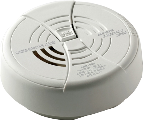 BRK Electronics 1039885 Carbon Monoxide Detector