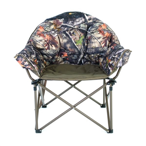 Faulkner 52285 Big Dog Bucket Chair - Camouflage