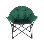 Faulkner 52286 Big Dog Bucket Bucket Chair - Green/Black