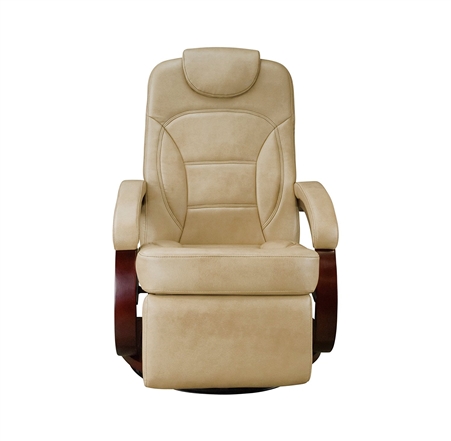 Thomas Payne XL Euro Recliner Chair - Latte