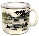 Camp Casual CC-004PR Paws And Relax Travel Mug