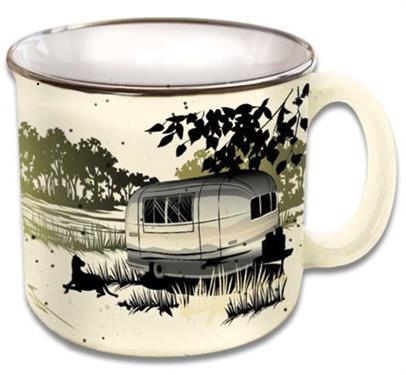 Camp Casual CC-004PR Paws And Relax Travel Mug