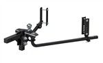 Curt TruTrack 2P Weight Distribution Hitch With Sway Control, 10,000 Lbs