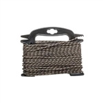 Attwood Diamond Braided Utility Line, 100 Ft, Camouflage           