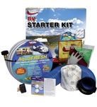 Valterra 03-5010LOT2 Economy RV Start Up Sanitation Kit