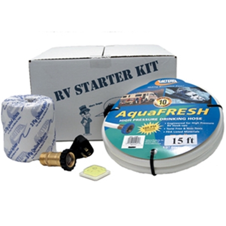 Valterra RV Starter Kit for Pop-Up Trailer