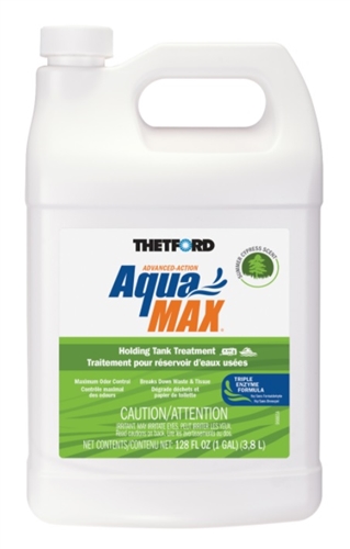 Thetford 96678 AquaMax Waste Holding Tank Treatment - Summer Cypress - 1 Gallon