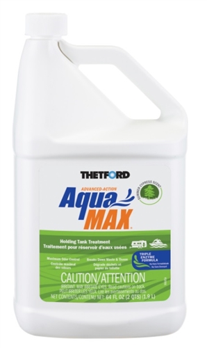 Thetford 96682 AquaMax Waste Holding Tank Treatment - Summer Cypress - 64 Oz