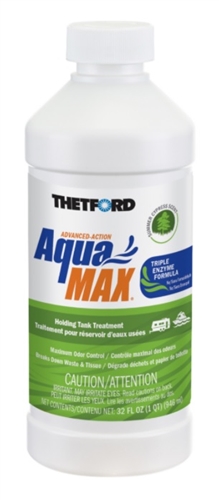 Thetford 96686 AquaMax Waste Holding Tank Treatment - Summer Cypress - 32 Oz