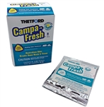 Thetford Campa-Fresh RV Waste Holding Tank Treatment 2 oz. Dry Packets,  8 Ct.