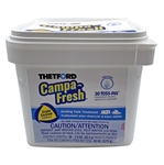 Thetford 96721 Campa-Fresh Waste Holding Tank Treatment 1.5 oz. Toss-Ins, 30 Ct.