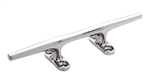 Attwood Boat Rope Hollow Base Cleat Hook, 6" Long, Stainless Steel        