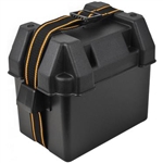 Attwood Standard Battery Box For U1 Series Batteries, Vented          