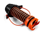 Camco RhinoEXTREME Sewer Hose Adapter Flexible Drain