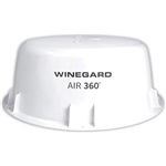 Winegard A3-2000 Air 360 Omnidirectional RV Antenna - White