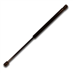 Attwood Hatch Lift Gas Spring, 21.1 - 36.3", 13mm Socket, 40 Lbs Force