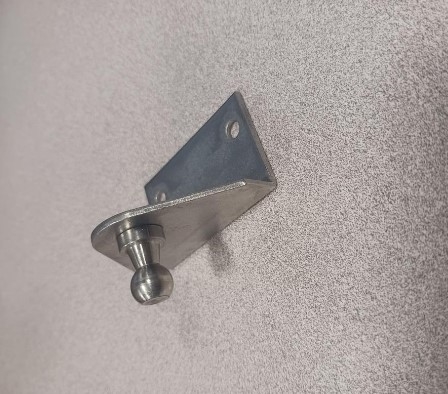 Attwood SL50SSP3-7 Mounting Bracket For SL50 Series Hatch Lift Support