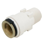 SeaTech AquaLock Fresh Water Adapter Fitting - 1/2"