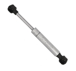 Attwood Hatch Lift Gas Spring, 9.5 - 15", 10mm Socket, 40 Lbs Force, Stainless Steel