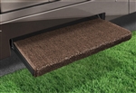 2-1050 Jumbo Wraparound Plus RV Step Rug - Espresso