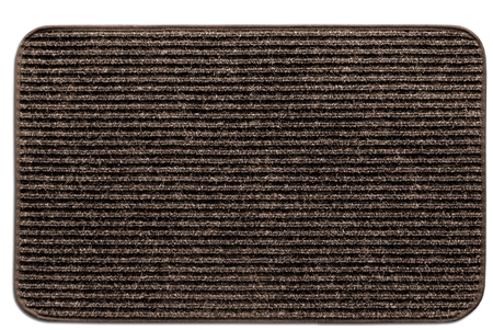 2-0451 RV Ruggids Door Mat - Sierra Brown