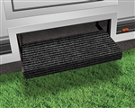 Prest-o-Fit 23" Ruggids RV Step Cover - Black Granite