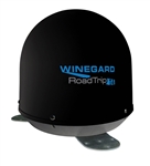 Winegard RT2035T RoadTrip T4 RV In-Motion Satellite Antenna - Black