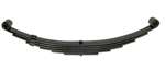 Lippert 6-Leaf Double Eye Axle Leaf Spring - 3,500 Lbs