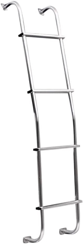 Surco 103H Van Rear Door Ladder With Hooks