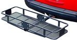 Husky Towing 81149 Heavy Duty Foldable Cargo Carrier - 500 lb. Capacity