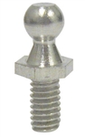 WhiteCap Industries Gas Spring Ball Stud, 10mm