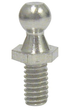 WhiteCap Industries G-1005C Gas Spring Ball Stud, 10mm